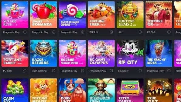 BC.Game Login Your Gateway to Exciting Online Gaming -266716744