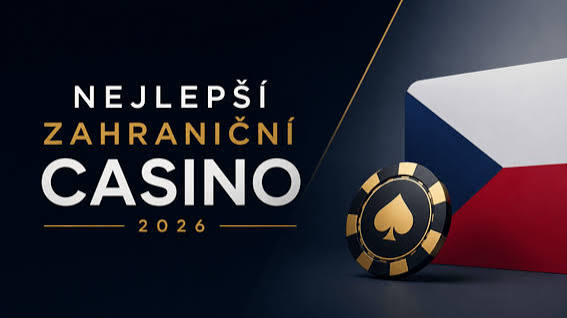 Zahraniční casino s licencí Bezpečnost a zábava na dosah ruky