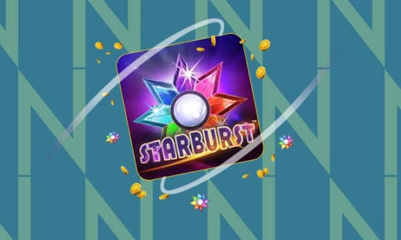 Oplev Stjernefunktionen i Starburst Spillet