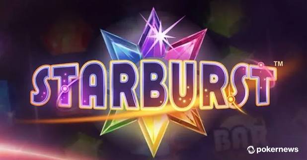 Oplev Stjernefunktionen i Starburst Spillet